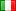 Flag for Italiano