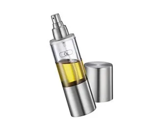 Küchenprofi Trattoria – Dispenser A Spruzzo Con Incisione, 19 X 5 Cm, In Acciaio INOX