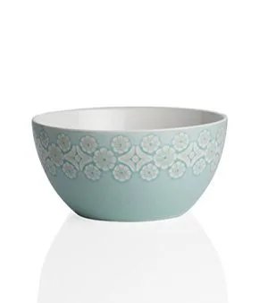 Brandani 54582 Ciotola Cereali Alice Tiffany In Stoneware