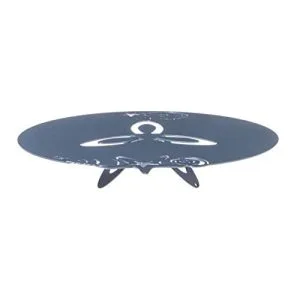 Arti & Mestieri 3451C160, Alzatina A Tema Marino, Colore Azzurro