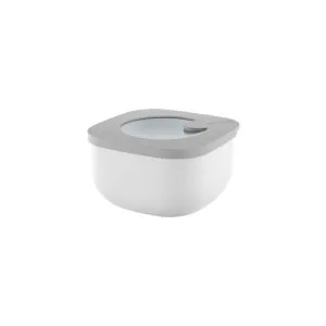 Guzzini Store&More Contenitore Ermetico Frigo Freezer Microonde Basso 450cc Brands Guzzini Colore Grigio