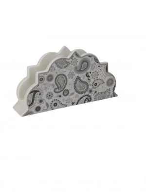 Brandani Portatovaglioli Shanti Bianco 52848