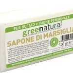GreenNatural Sapone Di Marsiglia 150g
