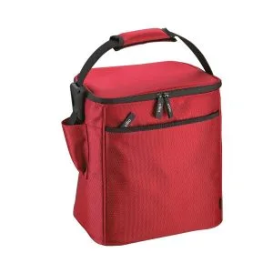 Cilio Borsa Termica Rocca 6,5 L Rosso