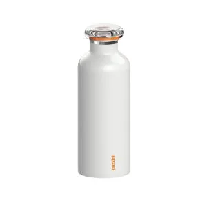 Guzzini On The Go Everyday Bottiglia Termica Da Viaggio 500 cc Colore Bianco