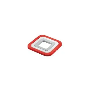 Guzzini Set 3 sottopentola My Kitchen Colore Rosso