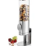 AdHoc Deposito Dispenser Cereali con Supporto
