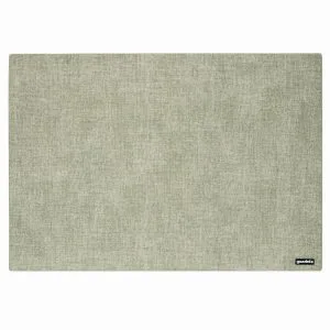 Tovaglietta Runner Double Face Fabric Guzzini Colore Verde Menta