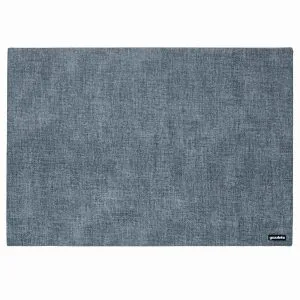 Tovaglietta Runner Double Face Fabric Guzzini Colore Azzurro Mare