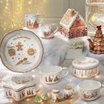 BRANDANI Collezione Pandizenzero Mug Slitta Ceramica Stoneware Cm ø 10x11,5h - immagine 2