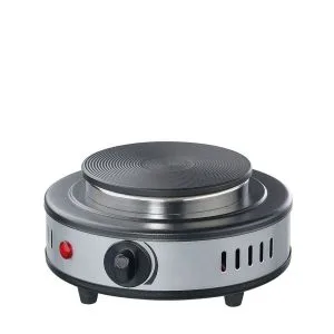 Cilio 492316 Mini Piastra Di Cottura Classic, 11x8h Cm, 500W