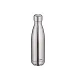 Cilio Elegante Thermos In Acciaio Inox, Colore Argento, L 0,5/cm 6,5x26