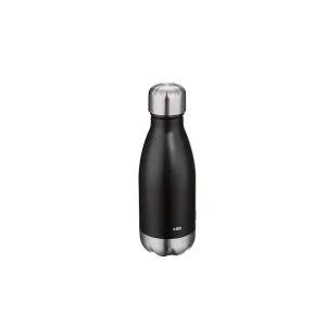 Cilio 543612 Elegante Borraccia In Acciaio Inox, 250 Ml, Oro Rosa, A Prova Di Perdite, Thermos Anche Per Bevande Gassate, Mantiene Caldo Fino A 18 Ore E Freddo Per 24 Ore