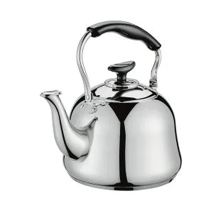 Cilio 430806 Bollitore Con Fischietto Classico L 2,5 Cm 17×24,5