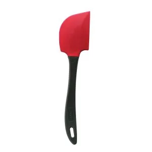 Lékué Tools Spatola 27.5 Cm, Rosso