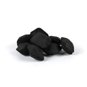 YAKINIKU CBCAS Bricchetti di cocco con cascara, confezione da 3 kg cm 22,5x12x36