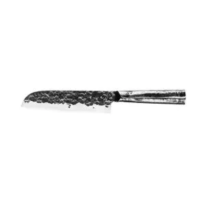 STYLE DE VIE AUTHENTIQUE BruteSantoku18cm Coltello Santoku “Forged – Brute” cm 18/32,5