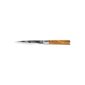 STYLE DE VIE AUTHENTIQUE OliveUni Coltello multiuso “Forged – Olive” cn 13/25,5