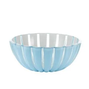 Guzzini Contenitore M Grace, Blu Marino, Ã20.2 x h8.4 cm