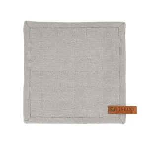 ZicZac 9572GREYLIGHT Presina “Havana”, confezione 2 pezzi cm 20×20