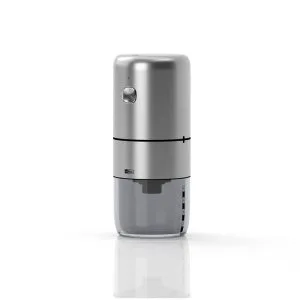 ADHOC MC10 Macinacaffè elettrico “i.Mill”, ricaricabile tramite USB-C cm Ø8×18,6