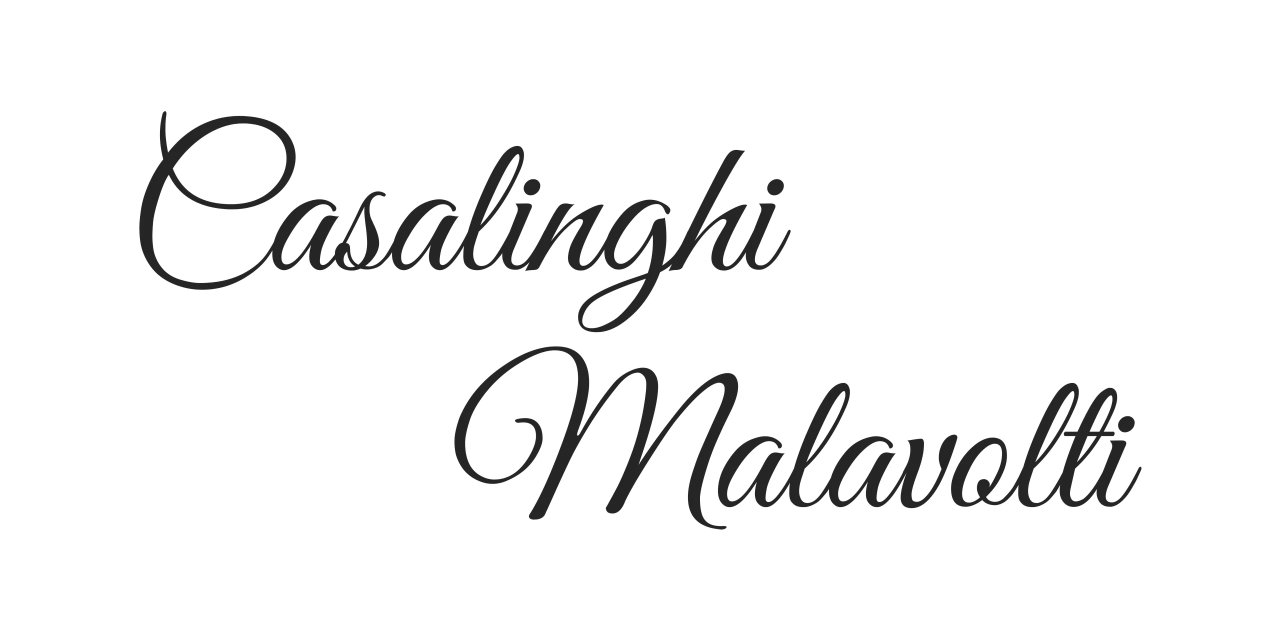 Casalinghi Malavolti