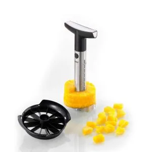 Gefu, Taglia-ananas, in acciaio Inox