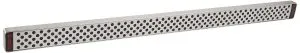 Global G4280 Porta Coltelli Magnetico in Acciaio Inossidabile da 80 cm, G-42/80