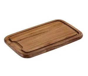 Zassenhaus 55122 – Tagliere in acacia, 36 x 23 cm