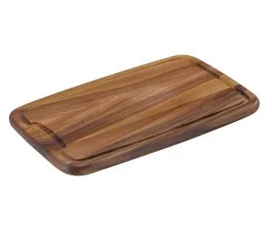 Zassenhaus 55139, Tagliere di Acacia, 42 x 27,5 cm