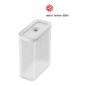 ZWILLING Fresh & Save CUBE CUBE Contenitore 3M / 21 cm, transparente-bianco - immagine 1